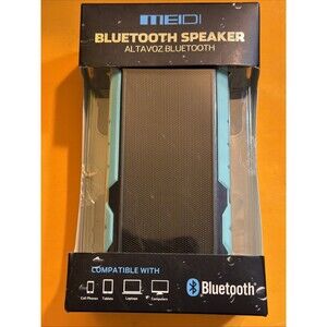 Meidi Bluetooth Speaker,altavoz Bluetooth VB-206  Sealed